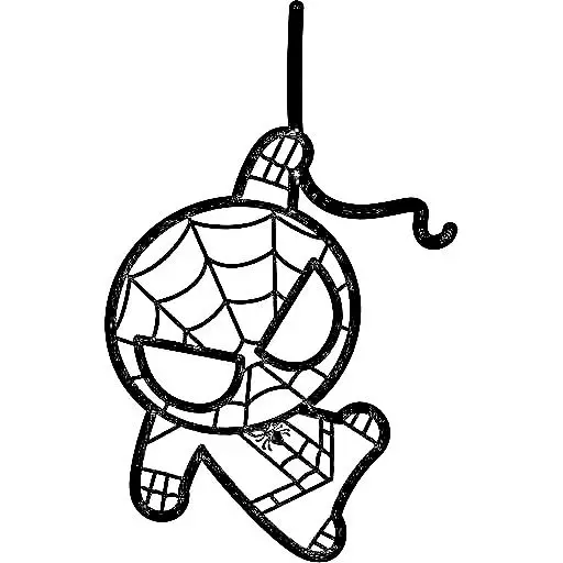 Spidey coloring pages 59