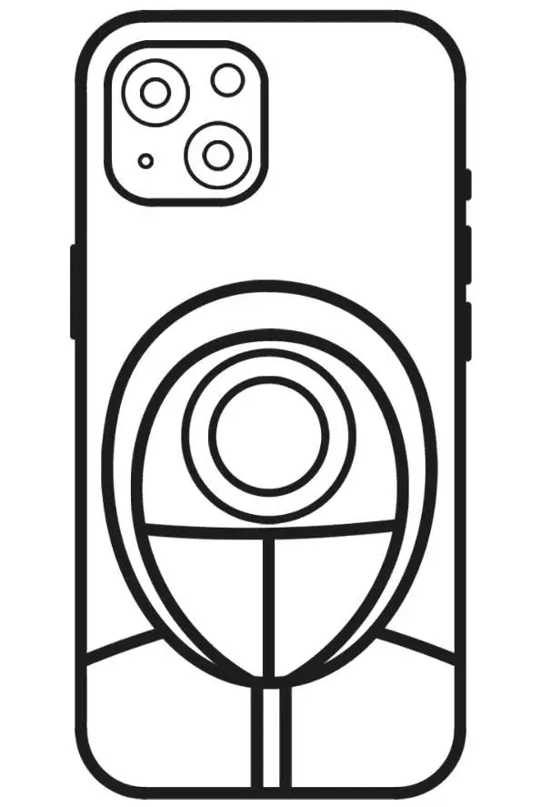 Squid Game Coloring Pages 21