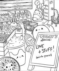 Squishmallow Para Colorear 23