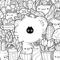 Squishmallow Coloring Pages 25