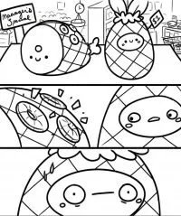 Squishmallow Ausmalbilder 43