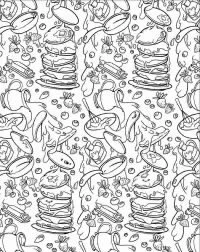 Desenhos de Squishmallow Para Colorir 44