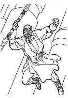 Star Wars Charaktere Ausmalbilder 153