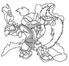 Star Wars Characters Coloring Pages 167