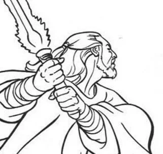 Personajes Star Wars Para Colorear 231