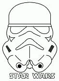 Star Wars Characters Coloring Pages 294