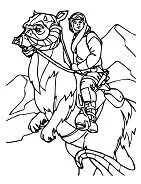 Star Wars Charaktere Ausmalbilder 295