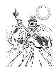 Personajes Star Wars Para Colorear 58