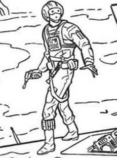 Personajes Star Wars Para Colorear 87