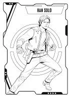 Star Wars Characters Coloring Pages 88