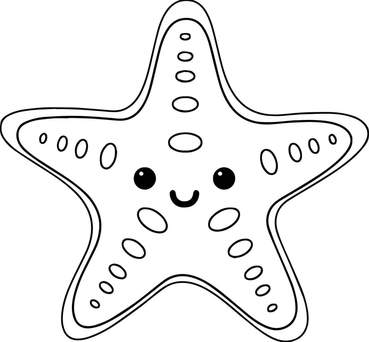 Estrellas Para Colorear 114