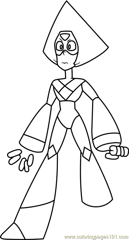 Steven Universe Para Colorear 33