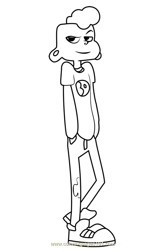 Steven Universe Para Colorear 45
