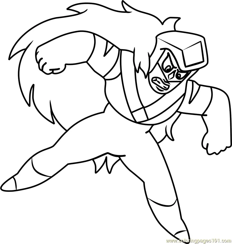 Steven Universe Para Colorear 48