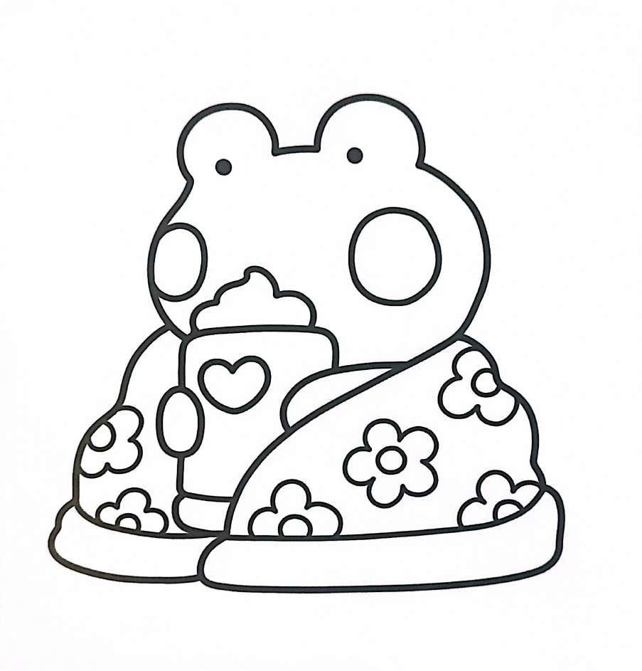 Stress Relief Coloring Pages 50