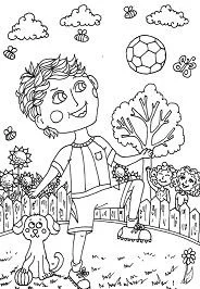 Sommer Ausmalbilder 75