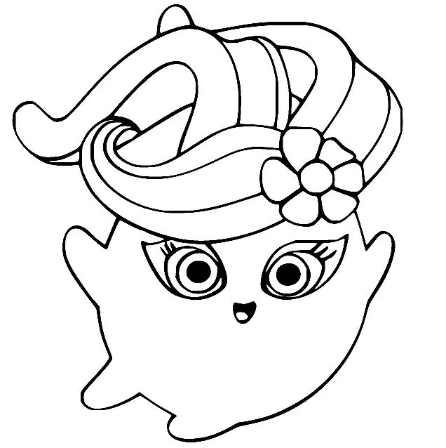Sunny Bunnies Coloring Pages 14