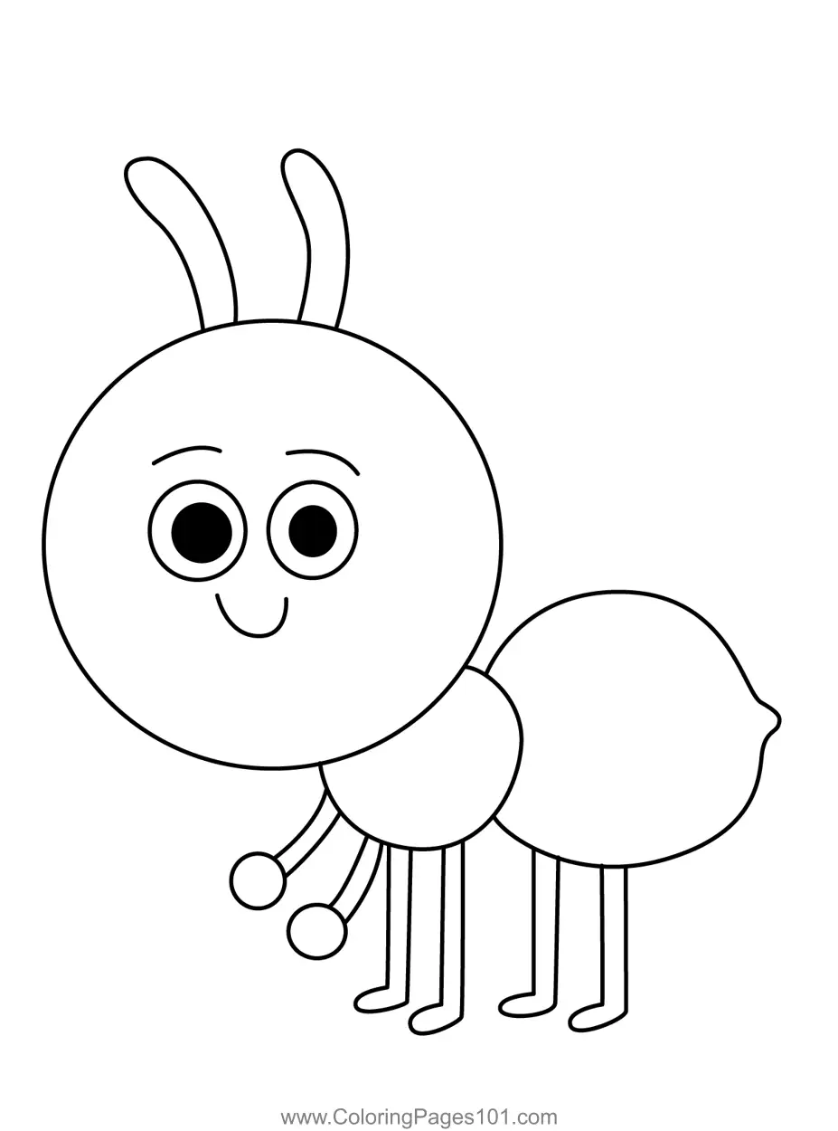 Super Simple Songs para colorir 10