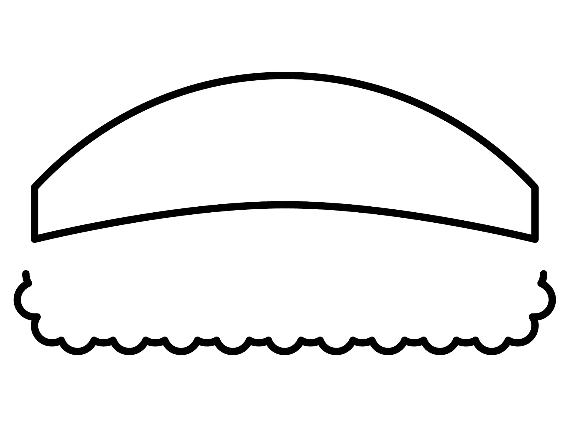 Sushi Para Colorear 24