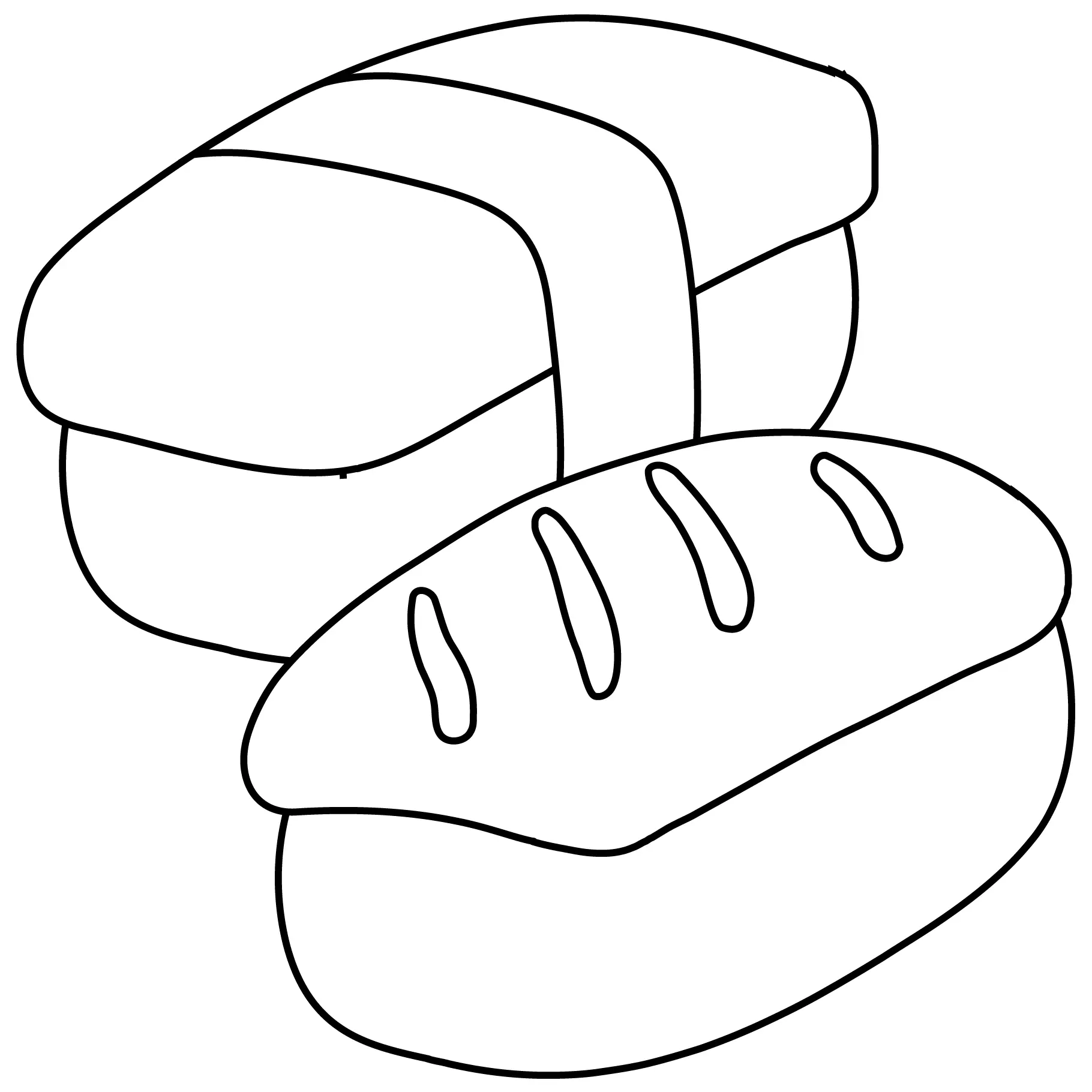 Sushi Para Colorear 31