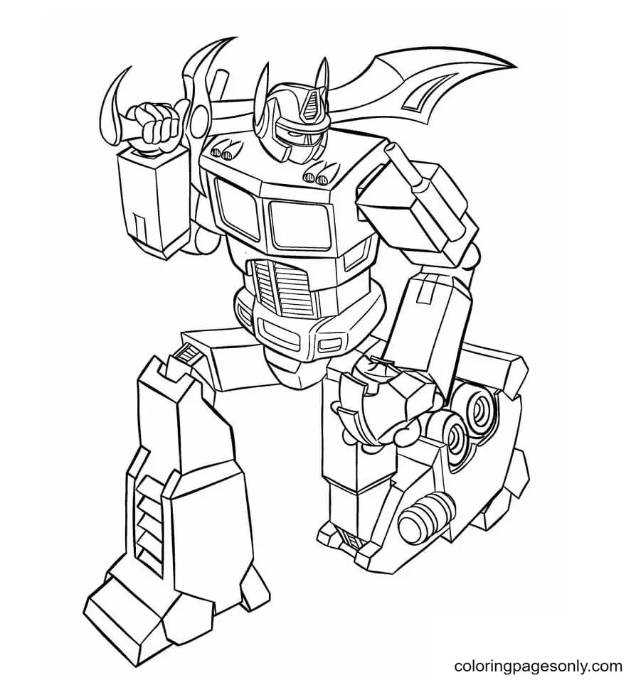 Desenhos de Espada Para Colorir 17
