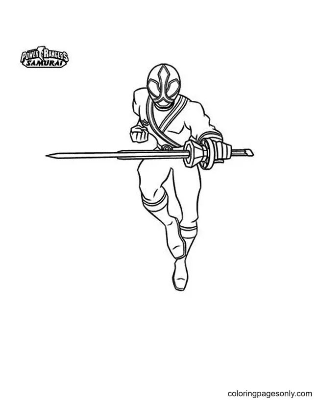 Desenhos de Espada Na Pedra Para Colorir 46