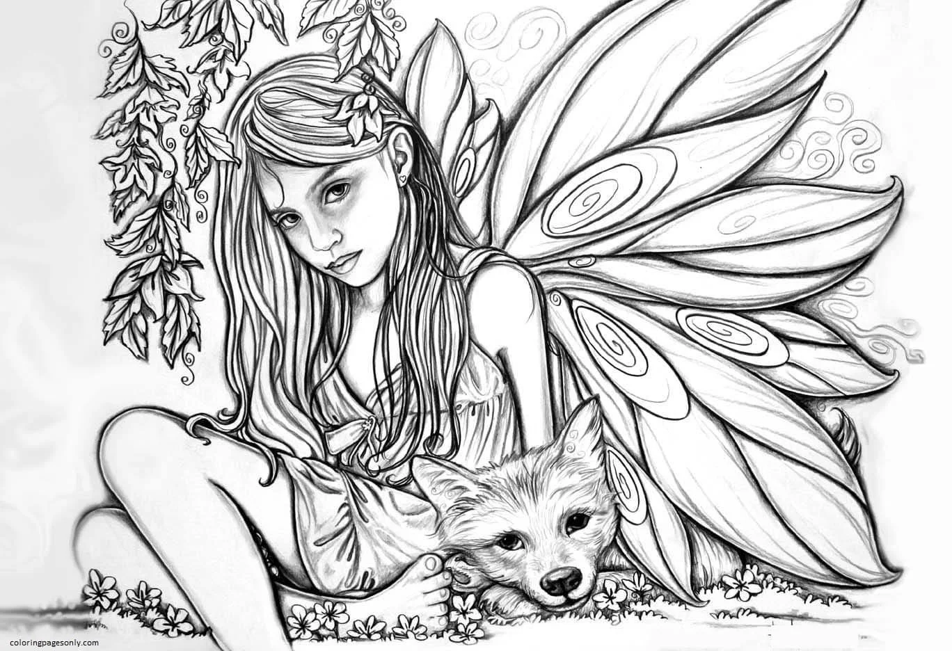 Desenhos de Adolescentes Para Colorir 31