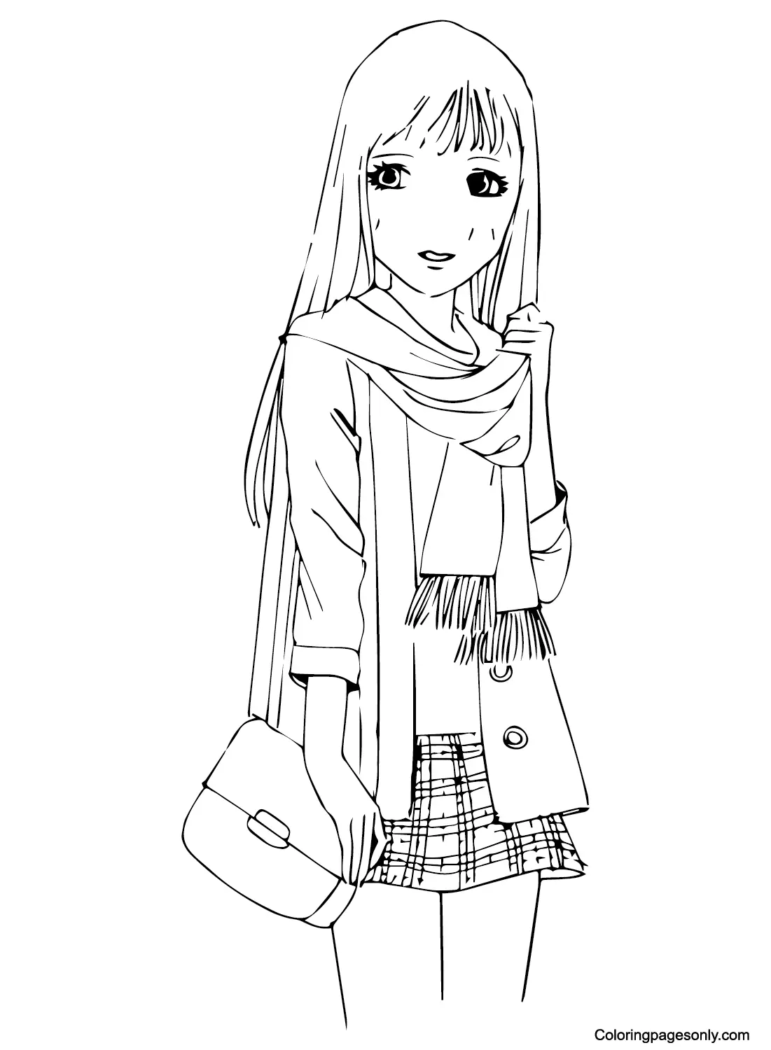 Paginas Para Colorir Adolescentes 17