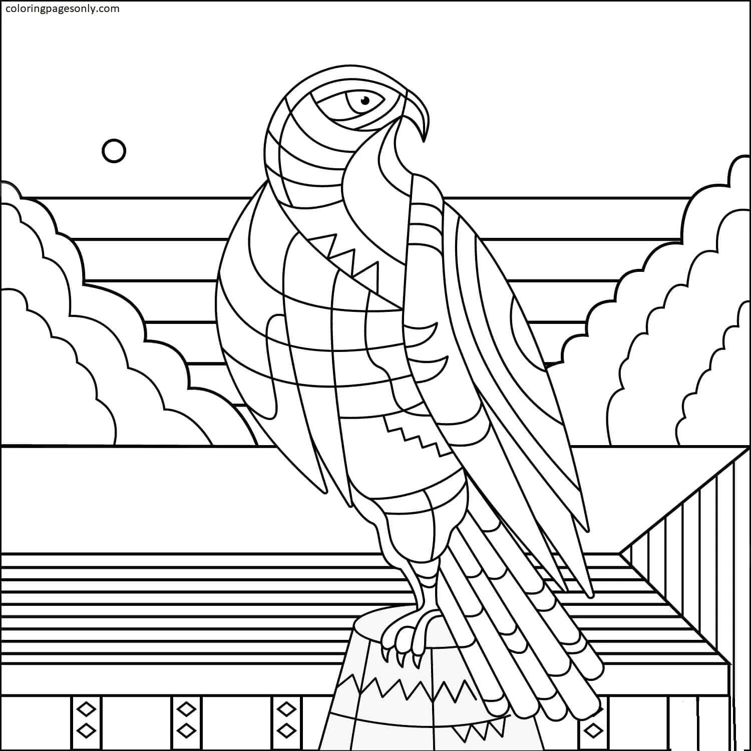 Paginas Para Colorir Adolescentes 39