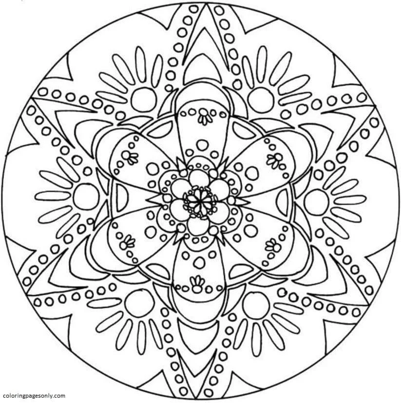 Paginas Para Colorir Adolescentes 46