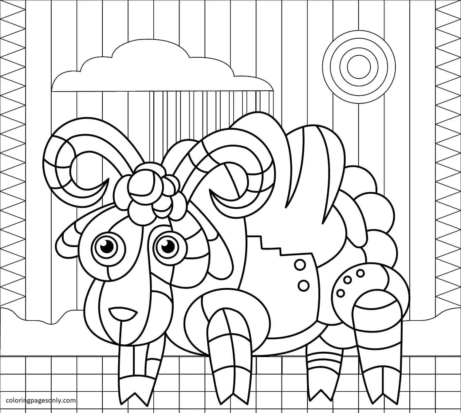Paginas Para Colorir Adolescentes 60
