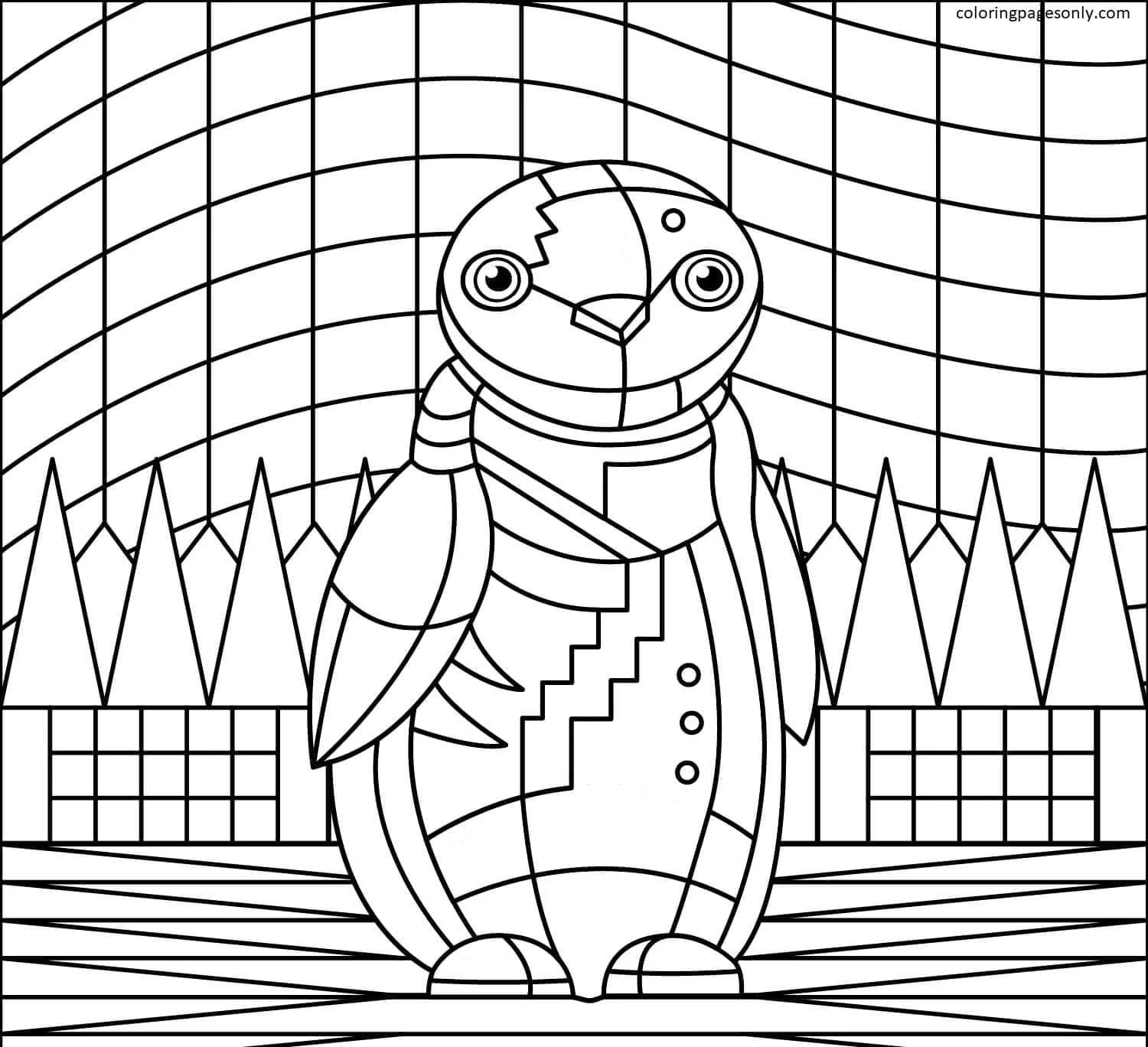 Paginas Para Colorir Adolescentes 87