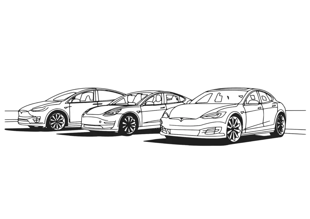 Tesla Coloring Pages 15
