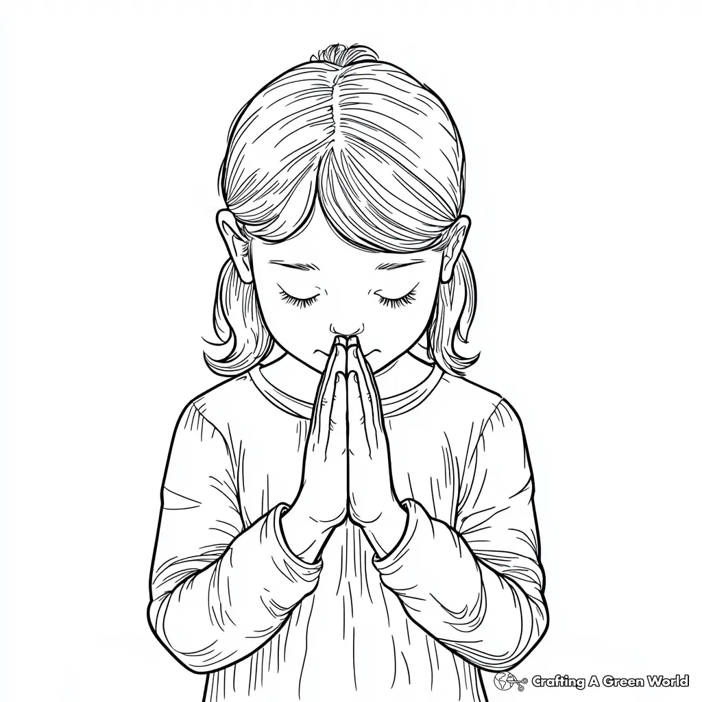 The Birth of Jesus Coloring Pages 29