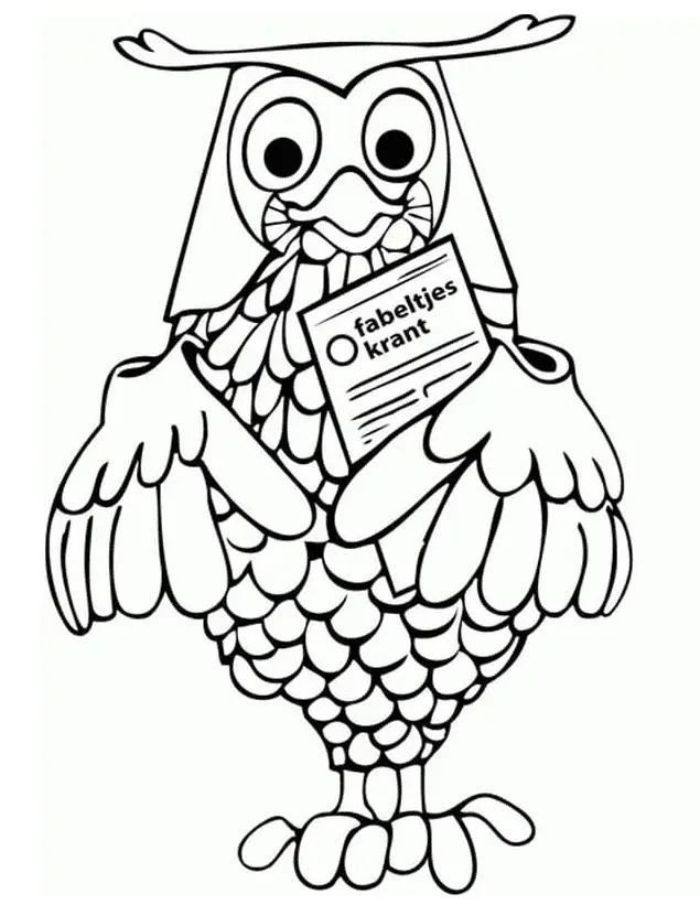 The Owl House Coloring Pages
