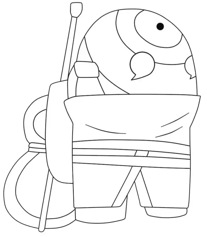 Tobi Coloring Pages 23