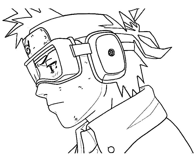 Tobi Coloring Pages 36