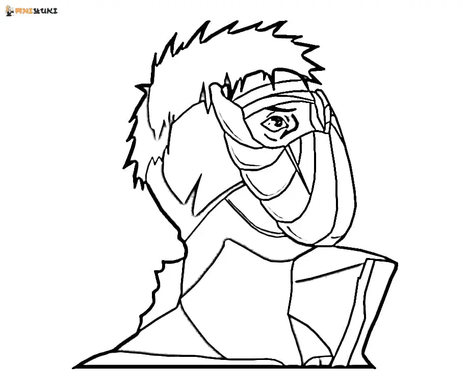 Tobi Coloring Pages 43