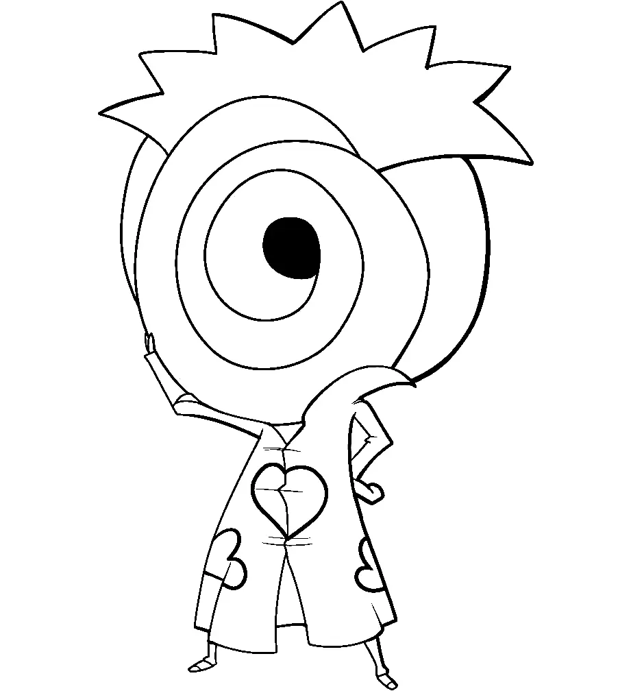 Tobi Ausmalbilder 67
