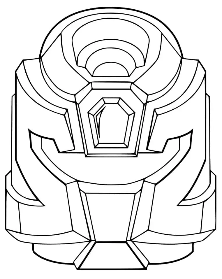 Tobot Ausmalbilder 21