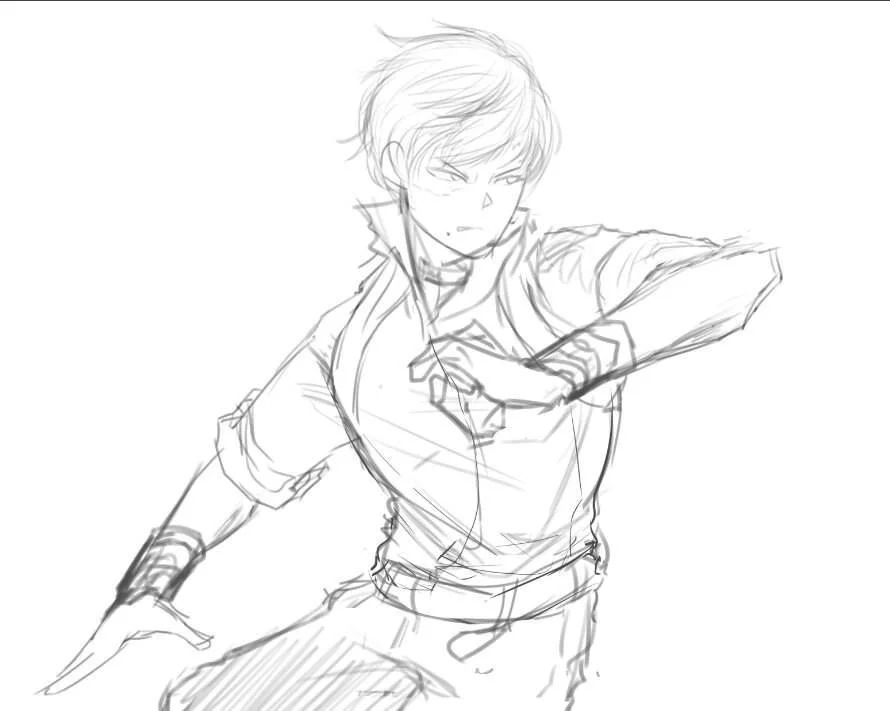 Todoroki Coloring Pages 18