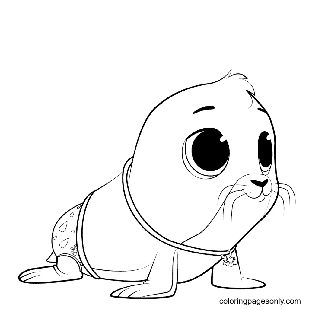 TOTS Ausmalbilder 13