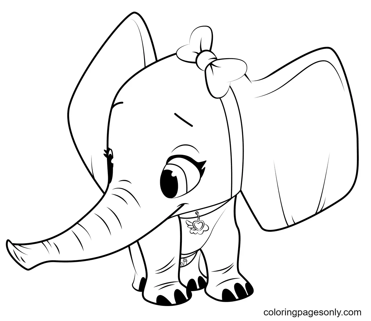 TOTS Coloring Pages 19