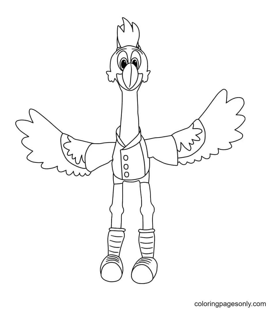 Tots Para Colorear 27