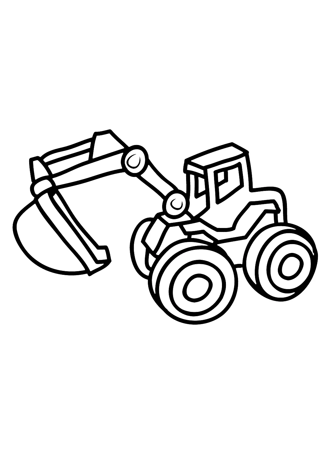Spielzeug Ausmalbilder 9