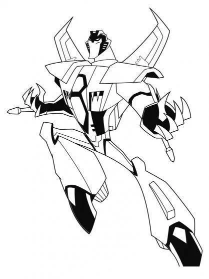 Transformers Ausmalbilder 64