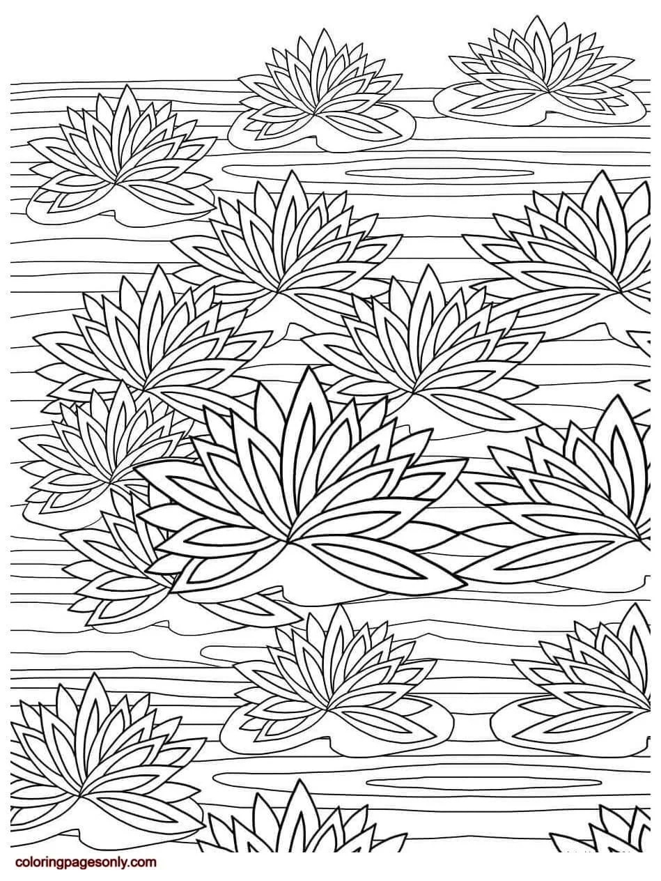 Trippy Ausmalbilder 51