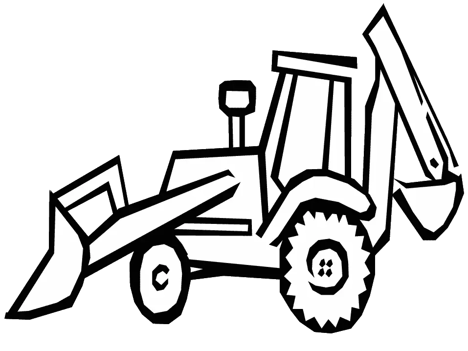 Truck Coloring Pages 37