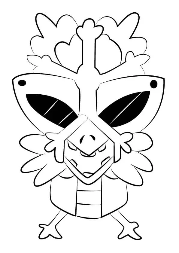 Undertale Ausmalbilder 11