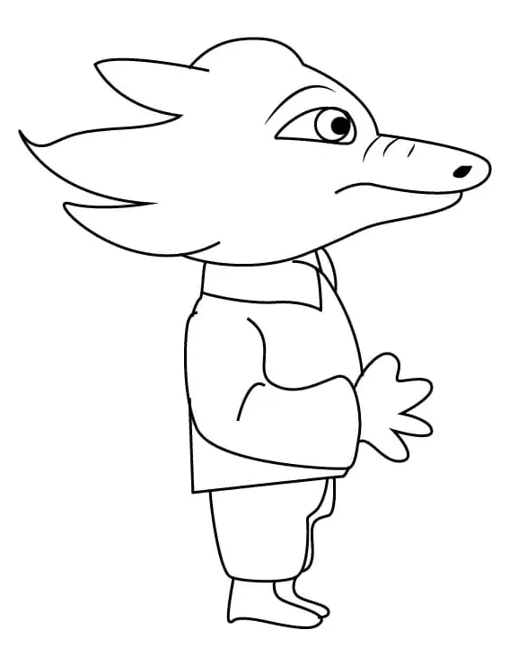 Undertale Ausmalbilder 36